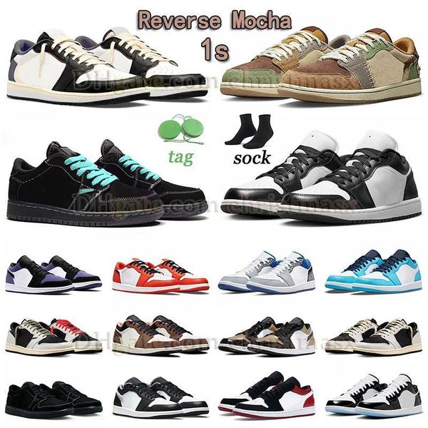 authentic 1s low basketball shoes jumpman 1 mocha brown tiffany blue zion williamson voodoo men women sneaker reverse mocha panda leather ch
authentic 1s low basketball shoes jumpman 1 mocha brown tiffany blue zion williamson voodoo men women sneaker reverse mocha panda leather ch