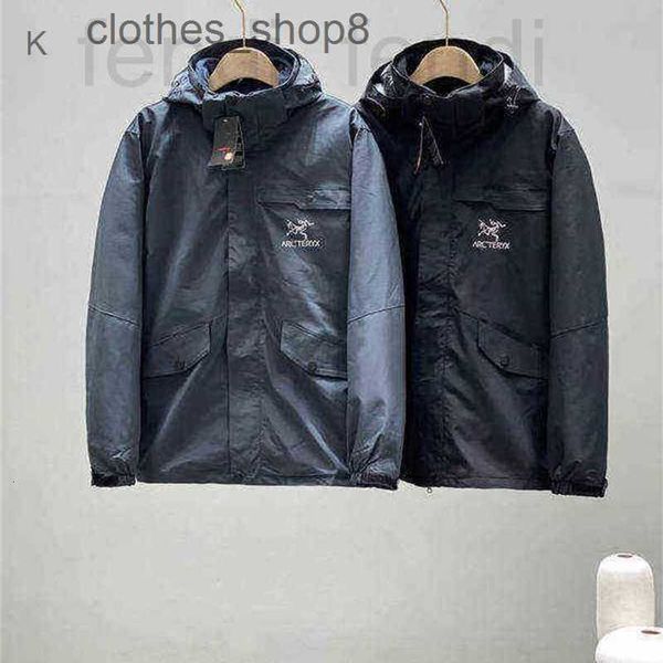 men's jackets luxurioushoodies fashion jacket mens sweaters designer coats arc'teryes 23 autumn and winter new wind proof waterpro, Black;brown
men's jackets luxurioushoodies fashion jacket mens sweaters designer coats arc'teryes 23 autumn and winter new wind proof waterpro, Black;brown