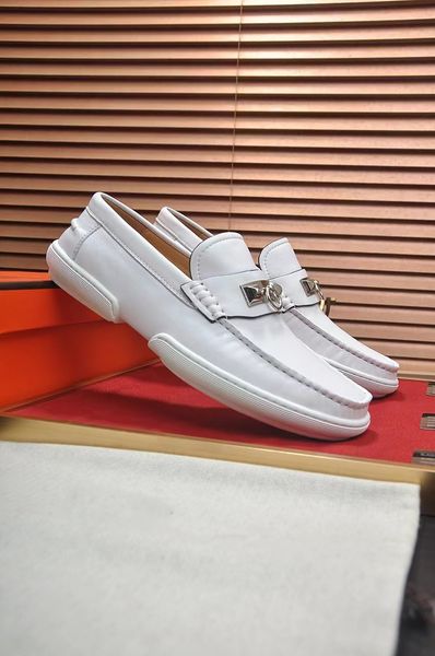 2023 new style men genuine leather fashion dress shoes wedding party business comfortable flats mens trainers casual loafers size 38-45, Black
2023 new style men genuine leather fashion dress shoes wedding party business comfortable flats mens trainers casual loafers size 38-45, Black