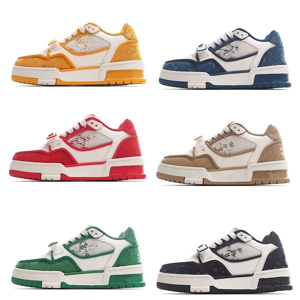 26-37 kids monograms shoes platform skate sneakers designer boys girls toddler low running basketball shoe outdoor sport trainers thick bott
26-37 kids monograms shoes platform skate sneakers designer boys girls toddler low running basketball shoe outdoor sport trainers thick bott