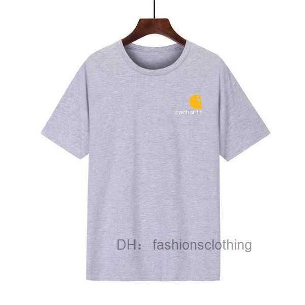 2023 new fashion t shirt brand carhart cotton men's and women's short sleeved loose casual round neck 2 blnj, White;black
2023 new fashion t shirt brand carhart cotton men's and women's short sleeved loose casual round neck 2 blnj, White;black
