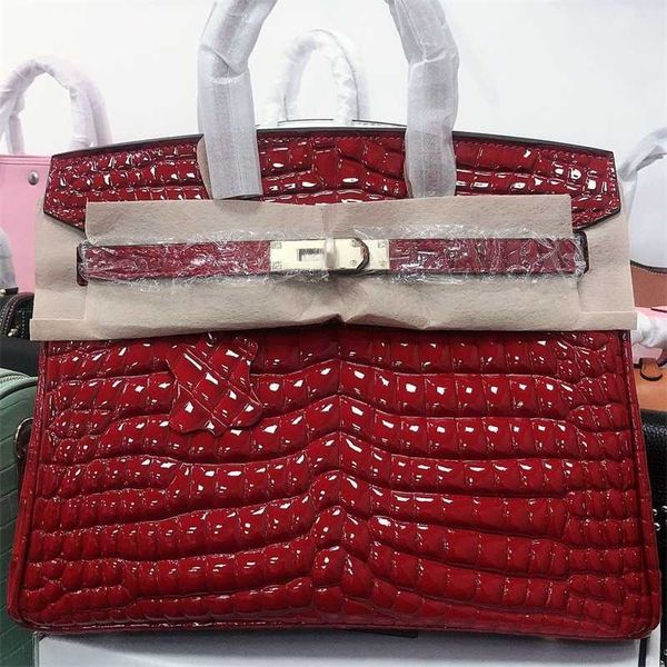 designer bag tote bag handbag crossbody bags single shoulder bag women's bag big bag new authentic leather arch bead crocodile leather
designer bag tote bag handbag crossbody bags single shoulder bag women's bag big bag new authentic leather arch bead crocodile leather