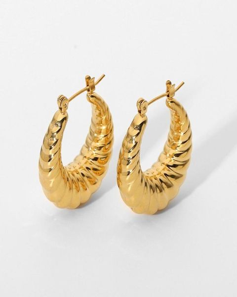 18k gold plated chandelier drop earring vintage stainless steel u shape croissant hoop earrings for women jde20109215890930, Silver
18k gold plated chandelier drop earring vintage stainless steel u shape croissant hoop earrings for women jde20109215890930, Silver