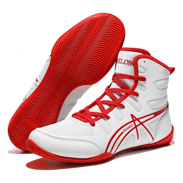 dress shoes luxury boxing men women size 37 professional sneakers for comfortable wrestling flighting 230509, Black
dress shoes luxury boxing men women size 37 professional sneakers for comfortable wrestling flighting 230509, Black