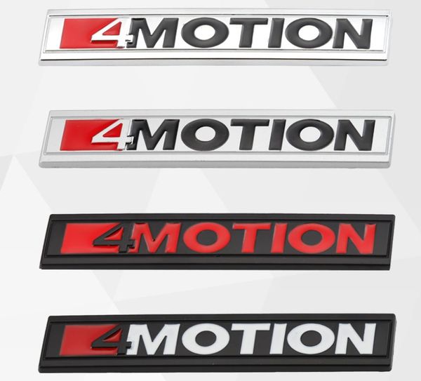 4 motion 4motion red & chrome car rear emblem decal for passat touareg golf polo tiguan jetta car boot trunk badge sticker
4 motion 4motion red & chrome car rear emblem decal for passat touareg golf polo tiguan jetta car boot trunk badge sticker