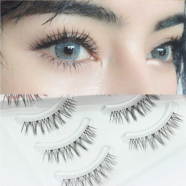 false eyelashes yokpn natural sharpen false eyelashes cross-messy thick simulation makeup fake eyelashes imitation grafting effect bride las
false eyelashes yokpn natural sharpen false eyelashes cross-messy thick simulation makeup fake eyelashes imitation grafting effect bride las