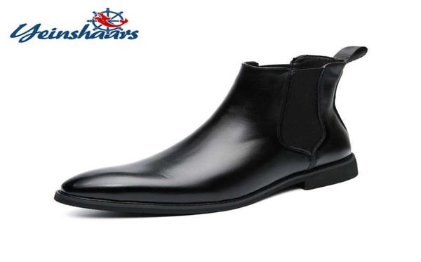boots yeinshaars men wedding gentleman leather shoes mens boots chelsea fashion shoes for men keep warm brown black b7364842
boots yeinshaars men wedding gentleman leather shoes mens boots chelsea fashion shoes for men keep warm brown black b7364842