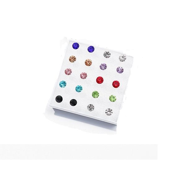 mixed wholesale 2~6mm high imitation diamond stud inlaid rhinestone shiny multiple colors combination stud resin material for allergy preven, Golden;silver
mixed wholesale 2~6mm high imitation diamond stud inlaid rhinestone shiny multiple colors combination stud resin material for allergy preven, Golden;silver
