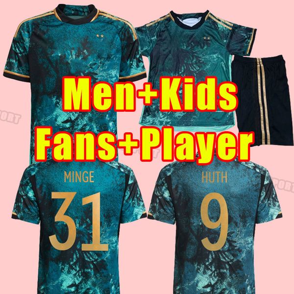2023 2024 soccer jerseys germanys hummels kroos werner muller football shirt t gotze sanea khedira reus german 23 243 women uniform player f, Black;yellow
2023 2024 soccer jerseys germanys hummels kroos werner muller football shirt t gotze sanea khedira reus german 23 243 women uniform player f, Black;yellow