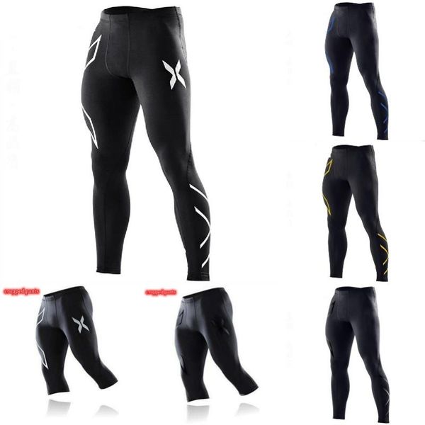 pants men's sports pants compression quickdrying fitness sports leggings sportswear training basketball tights gym running shorts men, Black
pants men's sports pants compression quickdrying fitness sports leggings sportswear training basketball tights gym running shorts men, Black