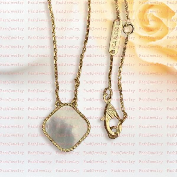 women's classic fashion designer pendant elegant lucky clover necklace jewelry gift, Silver
women's classic fashion designer pendant elegant lucky clover necklace jewelry gift, Silver