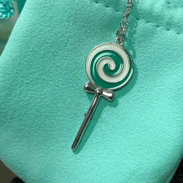 designers necklace luxurys jewelry pendant necklaces elegant lollipop design versatile trendy style christmas valentine day jewelrys very ni, Silver
designers necklace luxurys jewelry pendant necklaces elegant lollipop design versatile trendy style christmas valentine day jewelrys very ni, Silver