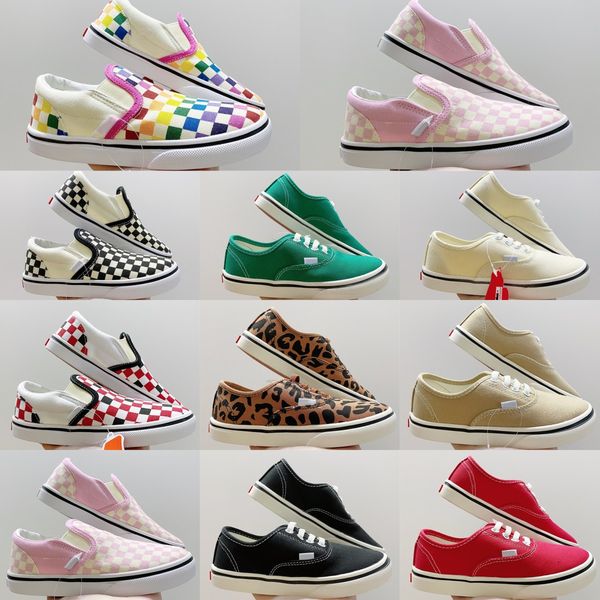 kids shoes van canvas casual running sneakers children youth outdoor trainers toddler boys sport sneaker girls kid slip-on shoe leopard pink, Black
kids shoes van canvas casual running sneakers children youth outdoor trainers toddler boys sport sneaker girls kid slip-on shoe leopard pink, Black
