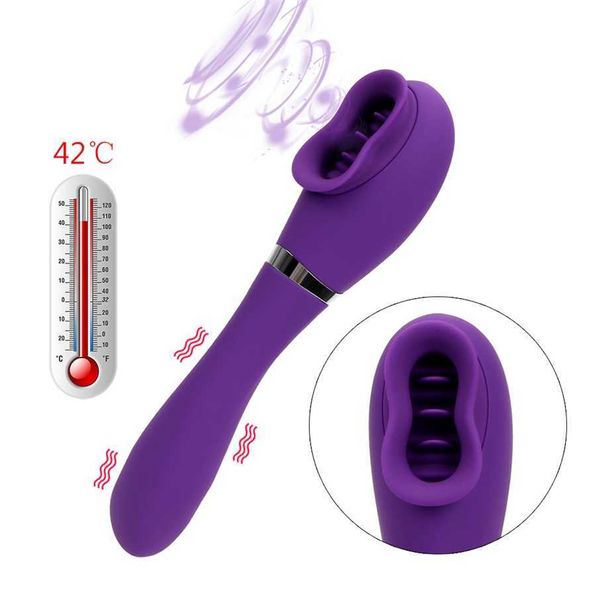 50% off outlet store toys for women 10 speeds clitoris stimulator female masturbator oral licking nipple sucker heating g-spot tongue vibrat
50% off outlet store toys for women 10 speeds clitoris stimulator female masturbator oral licking nipple sucker heating g-spot tongue vibrat