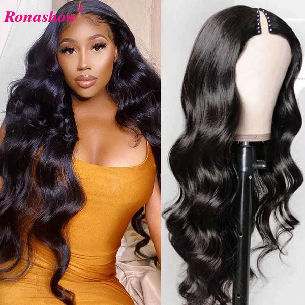 hair wigs v part human no leave out 32 in body wave for women u thin glue suit natural 180% 230510, Black
hair wigs v part human no leave out 32 in body wave for women u thin glue suit natural 180% 230510, Black