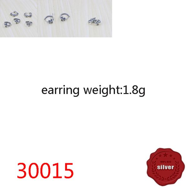 30015 european and american earring jewelry s925 sterling silver fashion personality punk hip-hop personality cross flower letter classic je, Golden
30015 european and american earring jewelry s925 sterling silver fashion personality punk hip-hop personality cross flower letter classic je, Golden