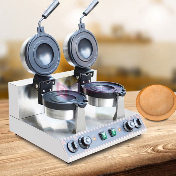 commercial double head rotary ufo burger machine ice cream hamburg maker gelato panini press machine waffle maker
commercial double head rotary ufo burger machine ice cream hamburg maker gelato panini press machine waffle maker
