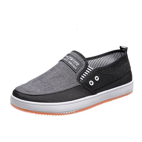 dress shoes men's cloth canvas flat heel soft bottom ox tendon casual with low 230509, Black
dress shoes men's cloth canvas flat heel soft bottom ox tendon casual with low 230509, Black