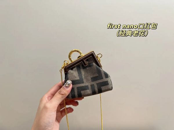 first midi bag soft leather luxury shoulder bags first nano zero wallet extra large metal f clasp clutch crossbody handbag black brown desig
first midi bag soft leather luxury shoulder bags first nano zero wallet extra large metal f clasp clutch crossbody handbag black brown desig