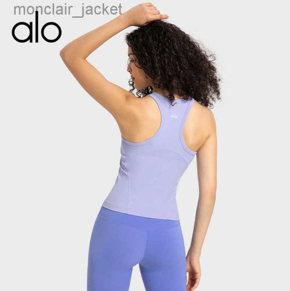 desginer alo yoga racerback long sports tank women's high collar anti glare slim fit fitness tank 23ssa, White
desginer alo yoga racerback long sports tank women's high collar anti glare slim fit fitness tank 23ssa, White
