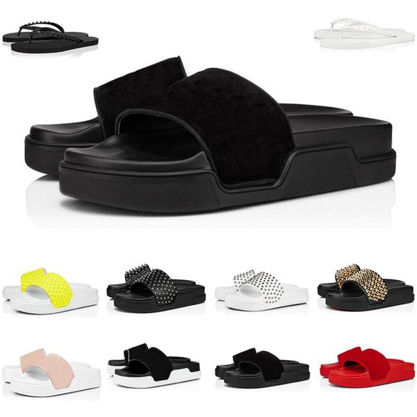 2023 fashion slippers designer slipper black white gold men women beach l indoor shower room summer rain day 38-47
2023 fashion slippers designer slipper black white gold men women beach l indoor shower room summer rain day 38-47