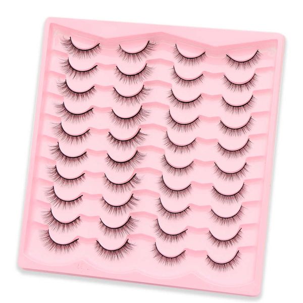 false eyelashes ayrmilla 5/20pairs 3d mink lashes natural false eyelashes dramatic thick fake eyelash extension faux cils wholesale makeup t
false eyelashes ayrmilla 5/20pairs 3d mink lashes natural false eyelashes dramatic thick fake eyelash extension faux cils wholesale makeup t