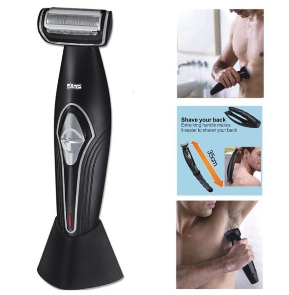 electric shavers body back shaving machine wet dry electric shaver for men beard hair trimmer razor rechargeable body groomer set 4612071
electric shavers body back shaving machine wet dry electric shaver for men beard hair trimmer razor rechargeable body groomer set 4612071