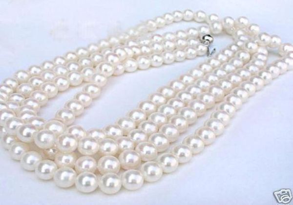 long 50quot genuine natural 78mm white seawater pearl necklace sweater chain silver clasp8092437
long 50quot genuine natural 78mm white seawater pearl necklace sweater chain silver clasp8092437
