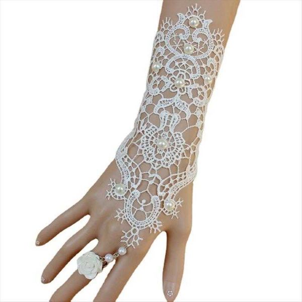 bracelet accessories lace band ring integrated chain wholesale, Black
bracelet accessories lace band ring integrated chain wholesale, Black