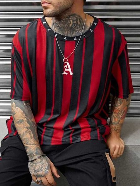 rukas t-shirt graphic stripe collar neck clothing 3d printing outdoor casual short sleeve printing fashion original pattern retro, White;black
rukas t-shirt graphic stripe collar neck clothing 3d printing outdoor casual short sleeve printing fashion original pattern retro, White;black