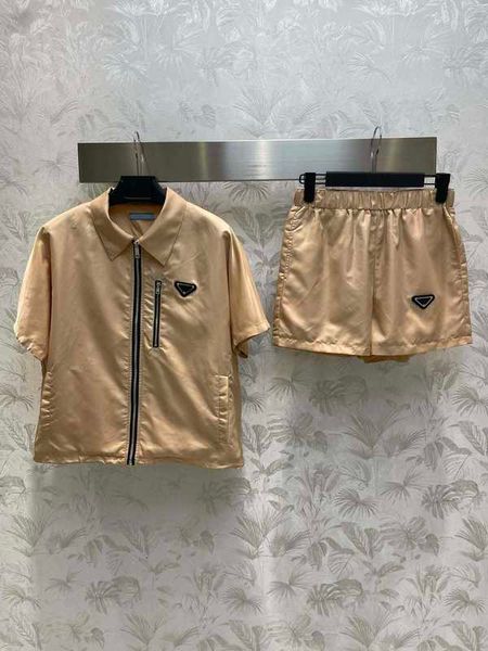 women's tracksuits designer brand womens fashion button lapel short sleeved cardigan loose and breathable women shorts street wear ecvj, Gray
women's tracksuits designer brand womens fashion button lapel short sleeved cardigan loose and breathable women shorts street wear ecvj, Gray