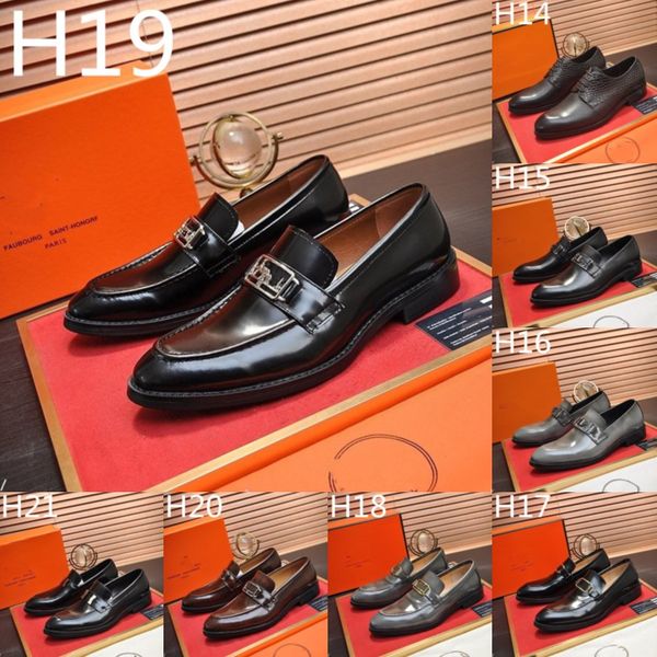 designer men dress shoes luxury fashion men formal leather pointed toe shoes wedding shoes men business casual oxford shoes, Black
designer men dress shoes luxury fashion men formal leather pointed toe shoes wedding shoes men business casual oxford shoes, Black