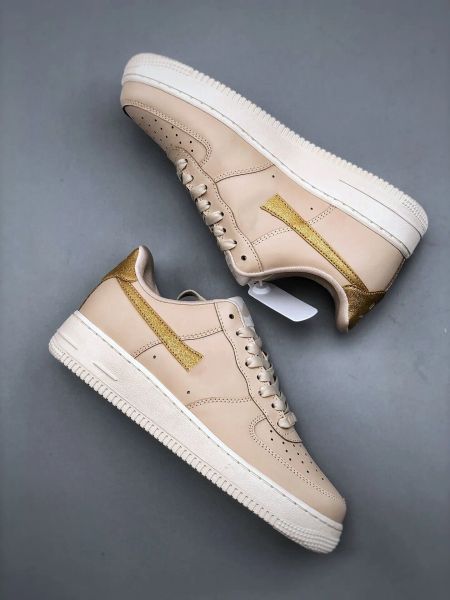 2023 beige leather and gold logos running shoes 1 low 07 sanddrift metallic gold authentic outdoor-indoor 2023 athletic sports sneakers
2023 beige leather and gold logos running shoes 1 low 07 sanddrift metallic gold authentic outdoor-indoor 2023 athletic sports sneakers