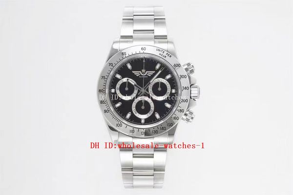21 style king workmanship watch 40mm 116506 116520 black panda sport watches sapphire luminous 4130 chronograph automatic 904l men's wr, Slivery;brown
21 style king workmanship watch 40mm 116506 116520 black panda sport watches sapphire luminous 4130 chronograph automatic 904l men's wr, Slivery;brown