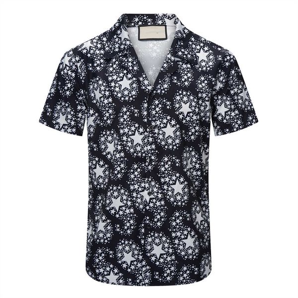 fashion summer designer men's t shirts casual shirts short sleeve hawaiian beach loose asian size m-3xl, White;black
fashion summer designer men's t shirts casual shirts short sleeve hawaiian beach loose asian size m-3xl, White;black