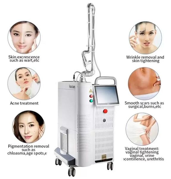 salon use 60 watts co2 fractional laser machine for skin rejuvenation repair lift anti aging acne scars freckles stretch marks removal 10600, Black
salon use 60 watts co2 fractional laser machine for skin rejuvenation repair lift anti aging acne scars freckles stretch marks removal 10600, Black