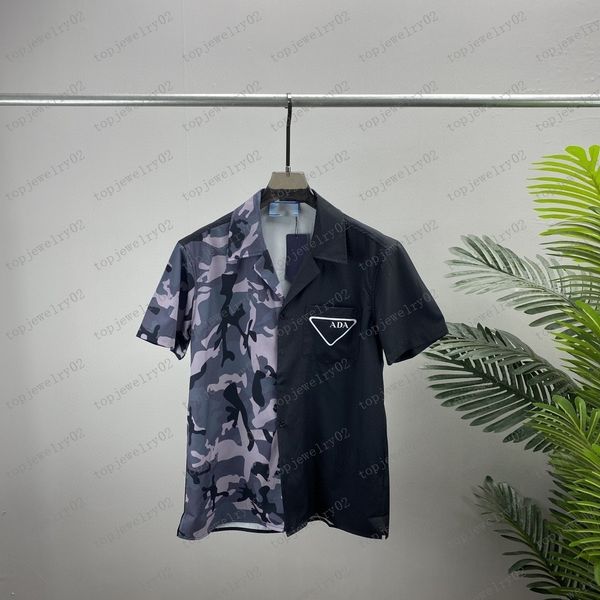 2021ss spring plus sweatshirts summer new high grade cotton printing short sleeve round neck panel t-shirt m-l-xl--xxxl, Black;brown
2021ss spring plus sweatshirts summer new high grade cotton printing short sleeve round neck panel t-shirt m-l-xl--xxxl, Black;brown