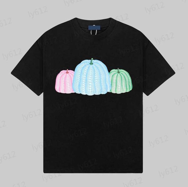luxury mens t shirts designer anti-wrinkle summer fashion loose cartoon pumpkin pattern design cotton drop shoulder round neck short sleeve, White;black
luxury mens t shirts designer anti-wrinkle summer fashion loose cartoon pumpkin pattern design cotton drop shoulder round neck short sleeve, White;black