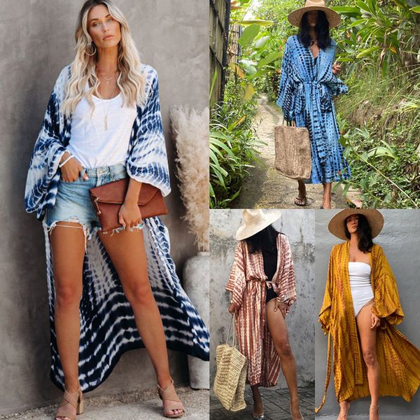 women's swimwear 2023 women long sleeve swimsuit trim beach wear swim cover up dress summer swimming colorful 230510, White;black
women's swimwear 2023 women long sleeve swimsuit trim beach wear swim cover up dress summer swimming colorful 230510, White;black