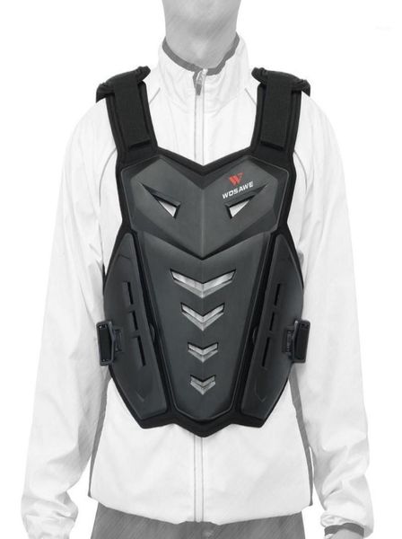 back support wosawe mtb sports protector motocross motorcycle armor chest protection snowboard motorbike protective gear sui7918868, Black;blue
back support wosawe mtb sports protector motocross motorcycle armor chest protection snowboard motorbike protective gear sui7918868, Black;blue