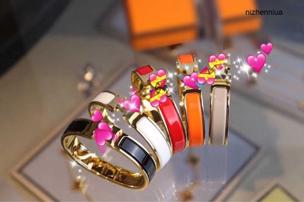 hermm classic bracelets classic enamel multi color h letter bracelet fashion bracelet comes in packaging, Black
hermm classic bracelets classic enamel multi color h letter bracelet fashion bracelet comes in packaging, Black