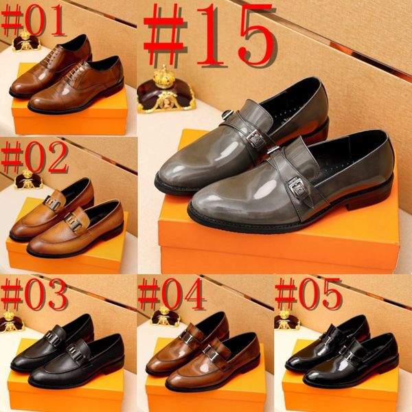 2023 new luxury brand designer loafers men casual shoes slip on formal leather shoes big size 38-45 dress driving shoes social moccasins, Black
2023 new luxury brand designer loafers men casual shoes slip on formal leather shoes big size 38-45 dress driving shoes social moccasins, Black