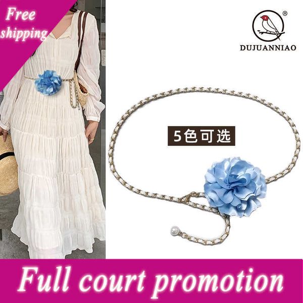 special price belt flower decorative waist chain korean edition metal versatile small fragrant wind thin belt sweater suit female slim fashi, Black;brown
special price belt flower decorative waist chain korean edition metal versatile small fragrant wind thin belt sweater suit female slim fashi, Black;brown
