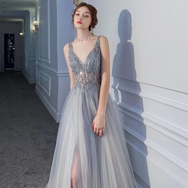 2023 plus size prom dresses beaded crystals evening formal party second reception engagement dress beaded appliques sequined birthday gowns, Black
2023 plus size prom dresses beaded crystals evening formal party second reception engagement dress beaded appliques sequined birthday gowns, Black