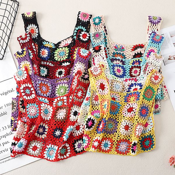 camisoles tanks knit tank woman binder chest crochet corset femme debardeur femmes camisoles women crop random color block drop 230510, Black;white
camisoles tanks knit tank woman binder chest crochet corset femme debardeur femmes camisoles women crop random color block drop 230510, Black;white