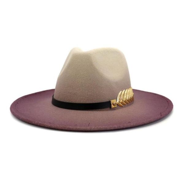 wide brim hats 2022 bronze medal ladies men039s wool retro trilby felt fedora hat gentleman elegant winter autumn jazz4142665, Blue;gray
wide brim hats 2022 bronze medal ladies men039s wool retro trilby felt fedora hat gentleman elegant winter autumn jazz4142665, Blue;gray