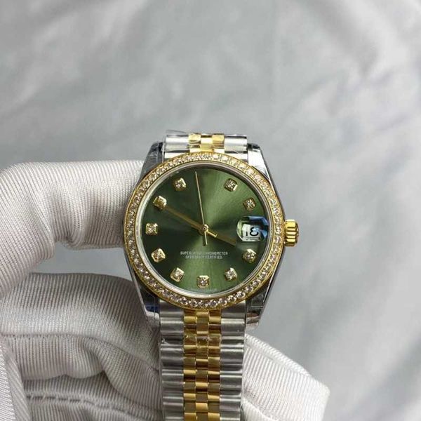 reloj hombre datejust watches for men luxury movement wristwatch women's women's fully women's pink green diamond, Slivery;golden
reloj hombre datejust watches for men luxury movement wristwatch women's women's fully women's pink green diamond, Slivery;golden