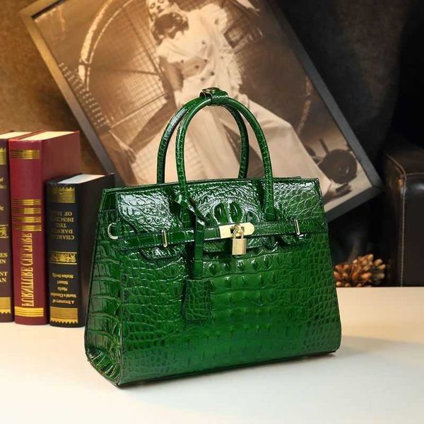 designer bag tote bag handbag crossbody bags single shoulder bag new crocodile pattern genuine leather women's bag business large capac
designer bag tote bag handbag crossbody bags single shoulder bag new crocodile pattern genuine leather women's bag business large capac
