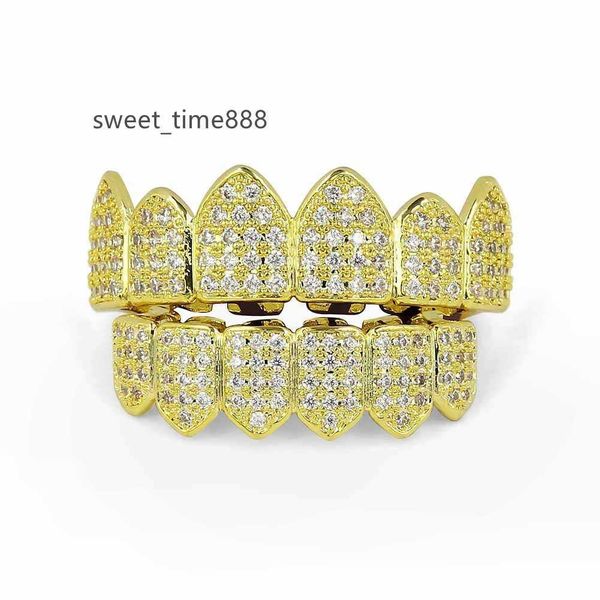 hip hop grills teeth grillz gold color plated tooth grillz micro pave cz bottom grill mouth teeth grills sets, Golden;silver
hip hop grills teeth grillz gold color plated tooth grillz micro pave cz bottom grill mouth teeth grills sets, Golden;silver