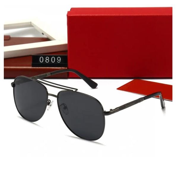 luxury designer men and women sunglasses uv400 pilot fashion driving goggle frame sun glasses ladies vintage eyeglasses with box, White;black
luxury designer men and women sunglasses uv400 pilot fashion driving goggle frame sun glasses ladies vintage eyeglasses with box, White;black